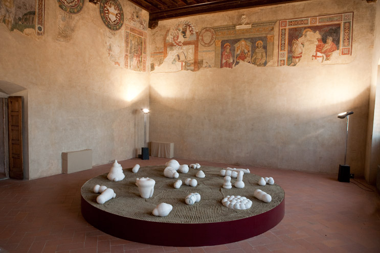 Alles um mich soll leben. Concreta 2010