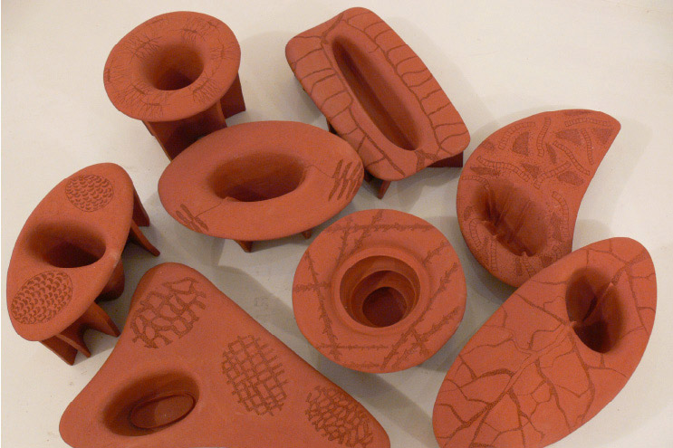 Visible-Unvisible. Insel Elba. Kleinpöchlarn