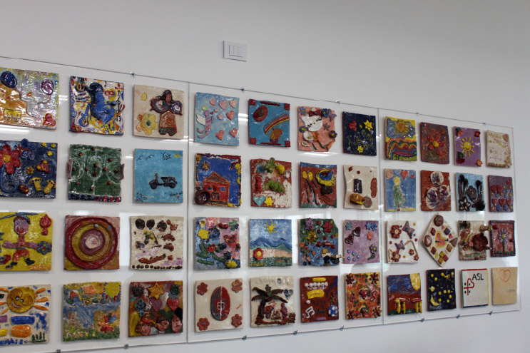 Ospedale Microcitenico. Cagliari