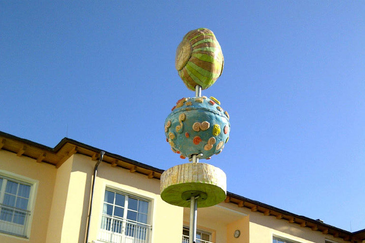 Projekt mit Senioren im Altersheim von Sarnthein